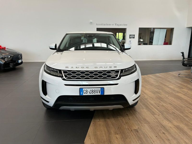 GuidiCar - LAND ROVER Range Rover Evoque 2020 Evoque 2.0d i4 mhev S awd 150cv auto Usato